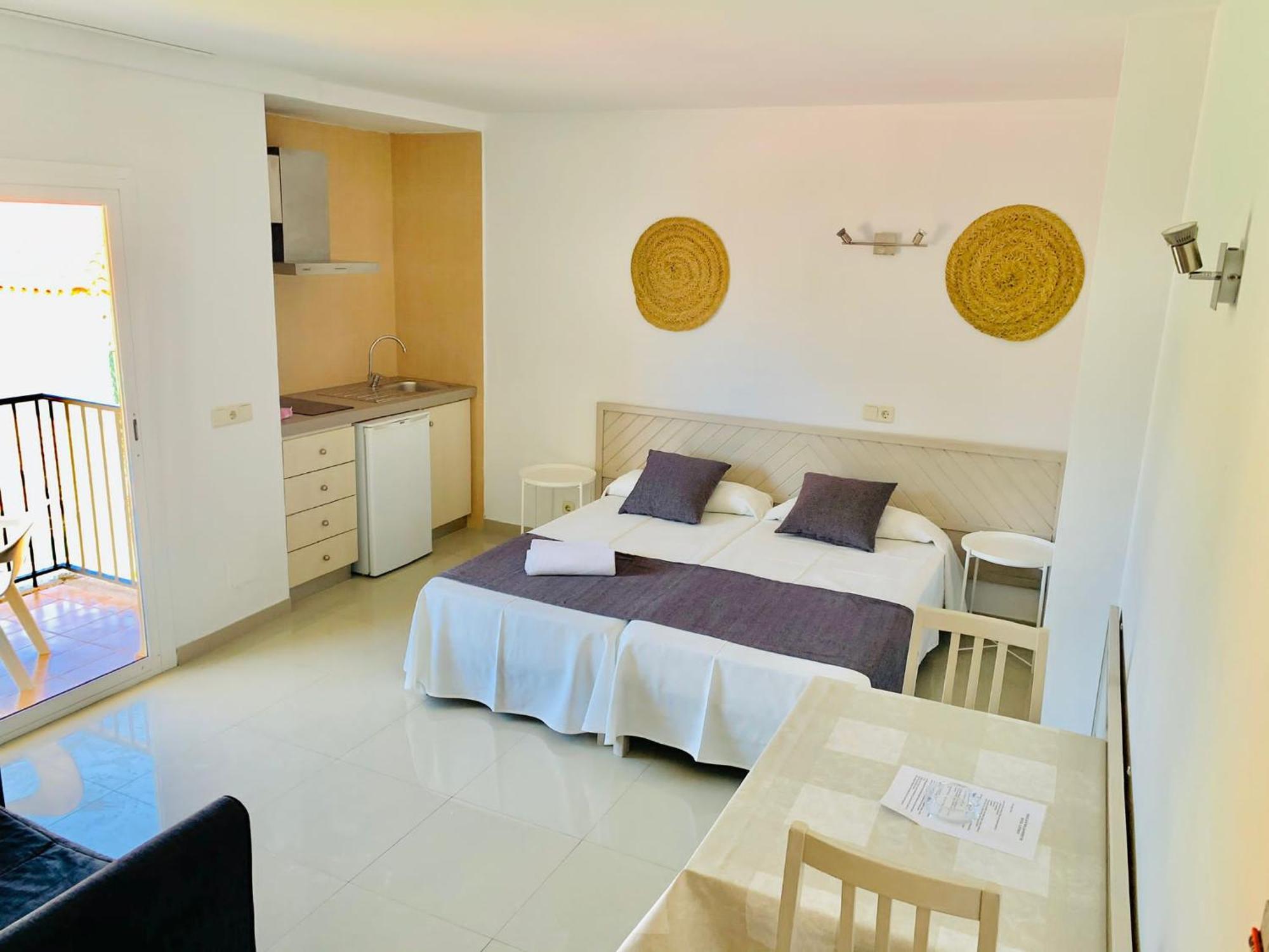 Hotel Lliteras Cala Ratjada  Exterior photo
